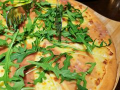 西班牙火腿芝麻菜披萨-IL Forno 意坊·意大利餐厅(温州万象城店)