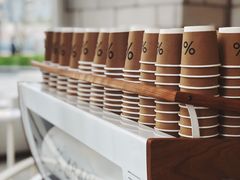 -% Arabica阿拉比卡咖啡(深圳湾万象城店)