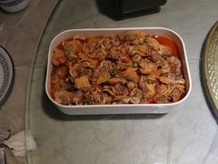 砂锅牛肉-天津乾毓德饭庄·清真传统炒菜·海鲜烧烤(咸阳路店)