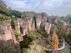 -广州莲花山旅游区