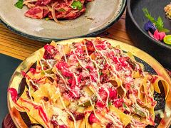 -萌啊莫·素食天津菜·西餐(五大道店)