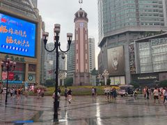 -八一好吃街·高品美食广场