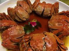 清炒膏蟹-老吉士(环贸iapm店)