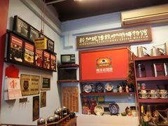 景观位-南洋老咖啡(牛车水店)