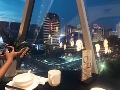 景观位-柒园·三十年创意杭帮菜(龙湖滨江天街店)