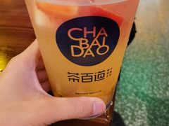 -茶百道(春晖路店)