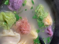 -地二手作鱼汤馄饨(上街里店)