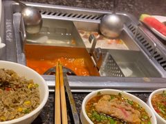 -海底捞火锅(汇悦城店)