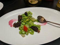 -上蔬无瑕· 创意素食·Vegetarian(华采天地店)