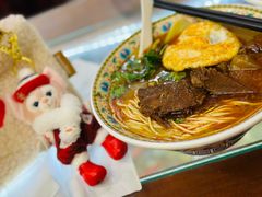 -金杨拉面王小吃面馆·牛三宝面·红烧牛肉粉