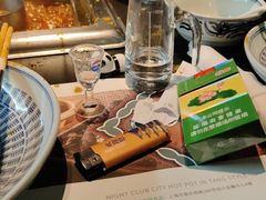 -大隐·成都火锅Bistro(合生麒麟新天地店)