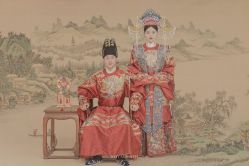 点击看大图 -挪娅婚纱摄影皇家会所