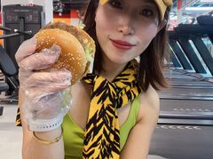 -麦当劳(欧亚大观商都店)