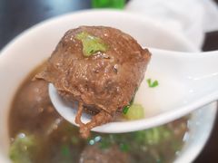 手打牛筋丸-食味稻汕头小吃(方庄店)