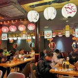 圣诞的快乐是这家烧鸟居酒屋给的