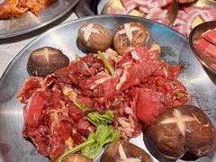 -火叮叮自助烤肉·现切牛肉(茂业店)