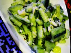 拍黄瓜-亮子·东北特色烧烤(复悦荟店)