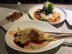 -小杨烤肉(高新店)