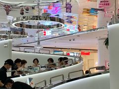 大堂-3号仓库·创意中国菜(新世界城店)