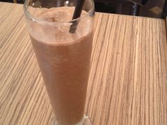 巧克力榛子冰饮-榖屋house of flour(张江首店)