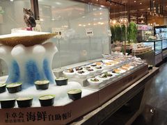 -丰卓会海鲜自助(中润大道店)