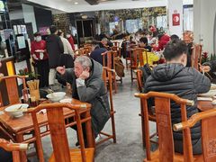 大堂-奎元馆.百年奎元.非遗传承(西湖边的解放路店)