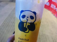 百香凤梨-茶百道(春熙路银石广场店)