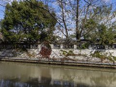 -川沙古镇-停车场