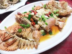 -老地方海鲜坊(步行街店)