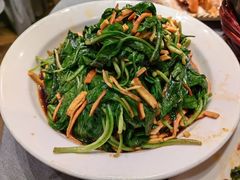 香干马兰头-金哥私房菜馆(张府园总店)