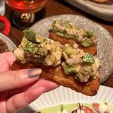 我去富民路只吃一家bistro…
