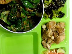 食堂菜-辽宁省博物馆观众餐厅