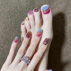 -斯馨·健康美甲美睫