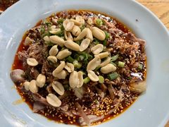 钵钵鸡-杨三孃跷脚牛肉(清凤时代店)
