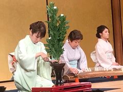 -弥荣会馆日本传统艺能表演
