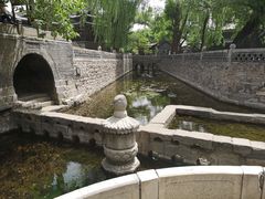 -晋祠公园