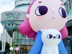 -深圳来福士广场