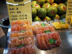 -鲜力达果品批发直销(青山店)