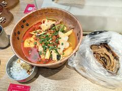 -成都你六姐·牛肉冒菜(城市集市合生汇店)