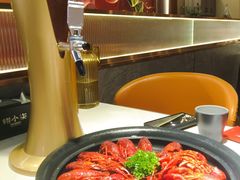 -钳小柒·小龙虾蓝龙王烧烤夜宵(长寿路店)