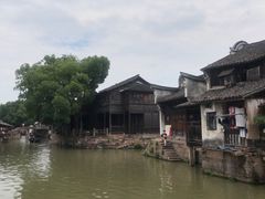 -乌镇东栅景区