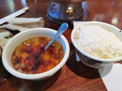 红糖冰粉-成都你六姐·牛肉冒菜(城市集市合生汇店)