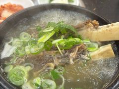 王排骨汤(牛肉)-莲洞本家