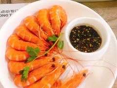 -茶港·点心·啫啫煲(范湖万达广场店)