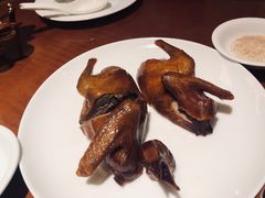 -杭州JW万豪酒店-万豪中餐厅