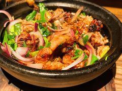 -啫两手·啫啫煲·小饭堂(龙城万科里店)