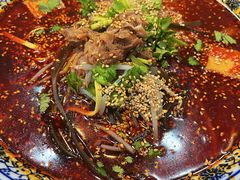 麻辣米线-清真石家包子(大皮院总店)