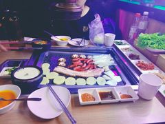 -火牛火韩式烤肉韩国料理(韩乐坊店)