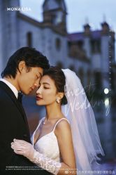 点击看大图 -青禾蒙娜丽莎婚纱摄影(武汉总店)