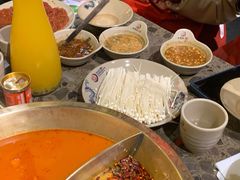 金针菇-小龙坎火锅(总店)